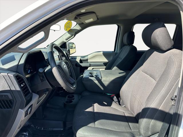 used 2019 Ford F-150 car, priced at $31,995