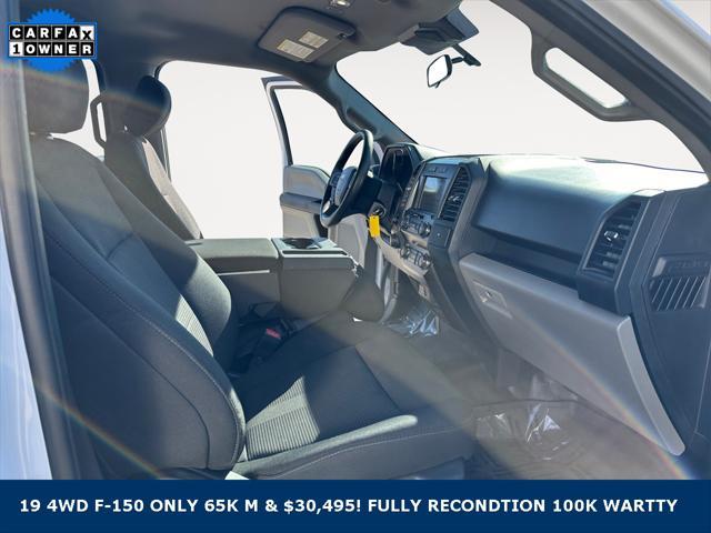 used 2019 Ford F-150 car, priced at $30,495