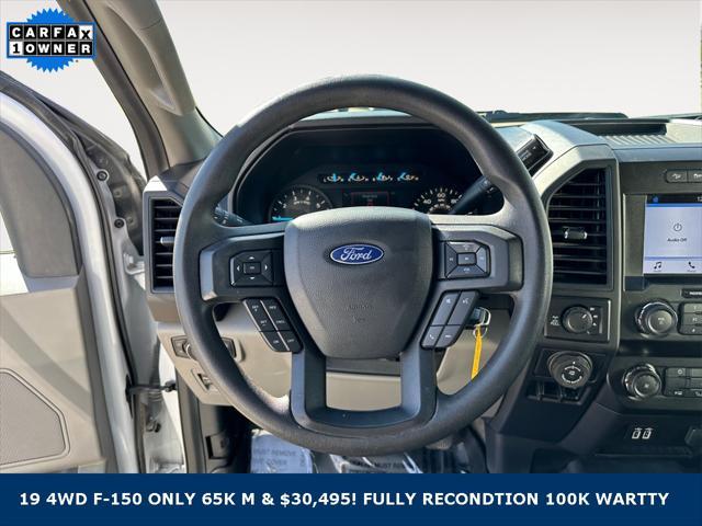 used 2019 Ford F-150 car, priced at $30,495