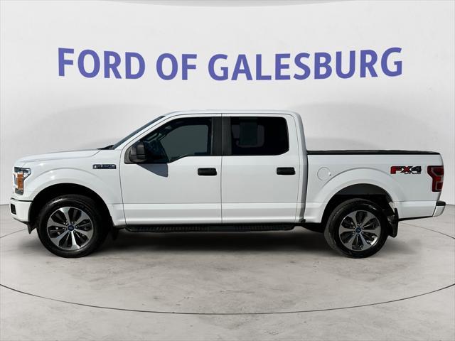 used 2019 Ford F-150 car, priced at $31,995