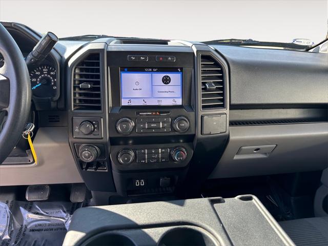 used 2019 Ford F-150 car, priced at $31,995