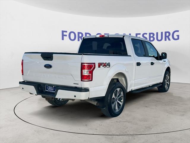 used 2019 Ford F-150 car, priced at $31,995