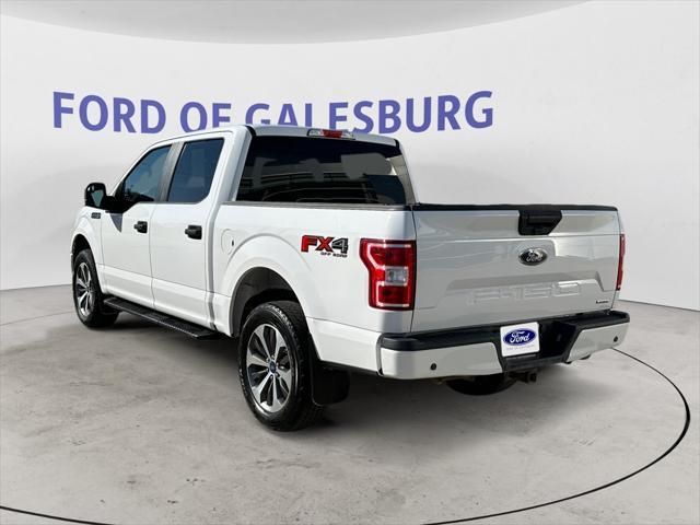 used 2019 Ford F-150 car, priced at $31,995