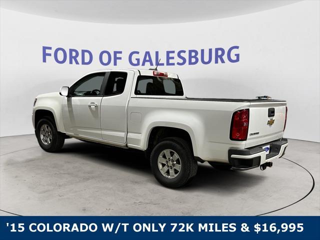 used 2015 Chevrolet Colorado car, priced at $16,995