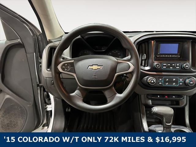 used 2015 Chevrolet Colorado car, priced at $16,995