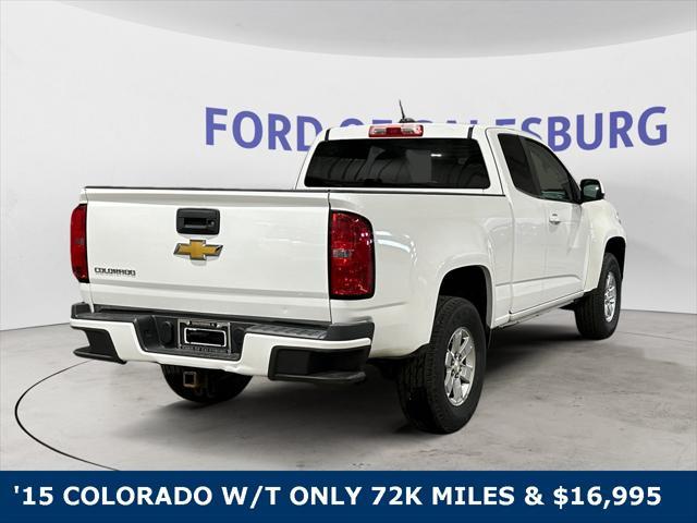 used 2015 Chevrolet Colorado car, priced at $16,995