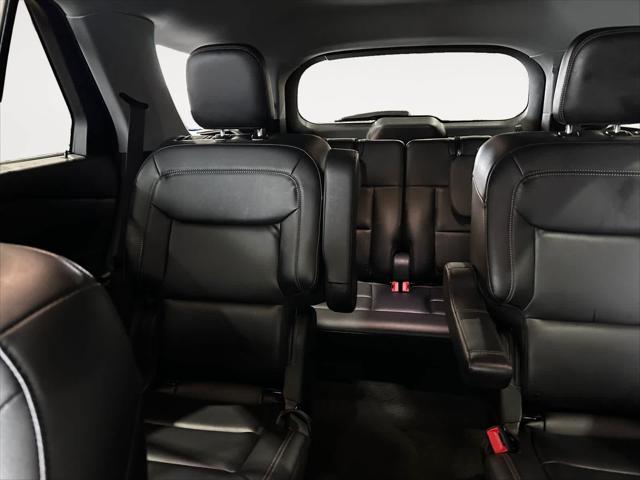 used 2022 Ford Explorer car, priced at $31,495