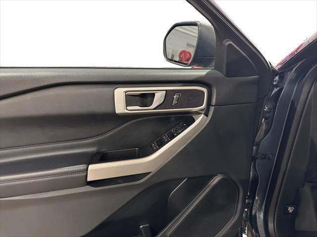 used 2022 Ford Explorer car, priced at $31,495