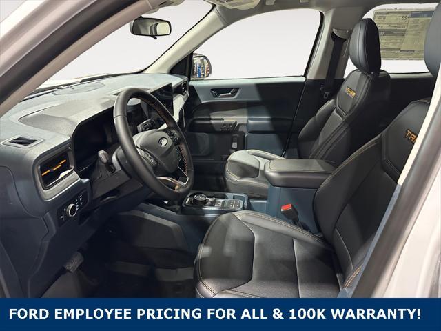 new 2025 Ford Maverick car, priced at $42,785