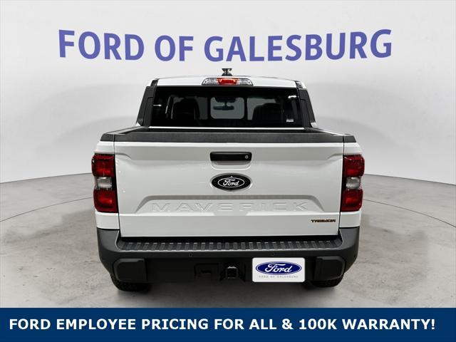 new 2025 Ford Maverick car, priced at $42,785