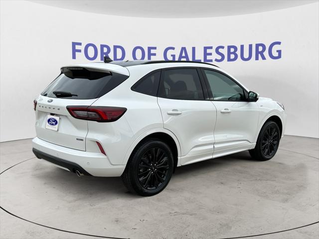 new 2025 Ford Escape car, priced at $42,300