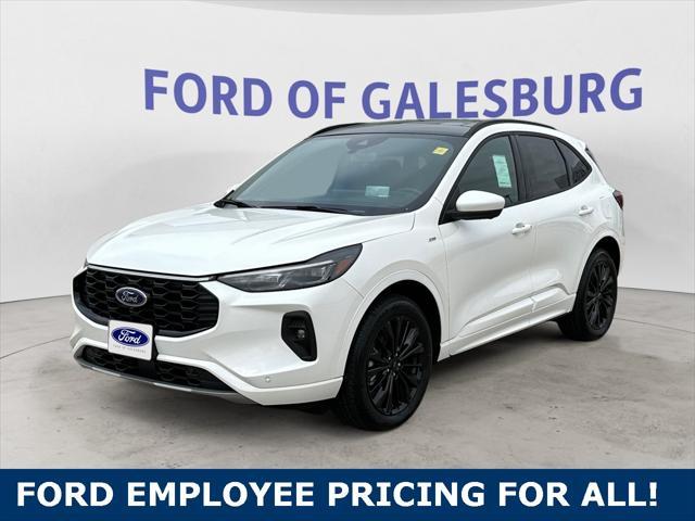 new 2025 Ford Escape car, priced at $44,300