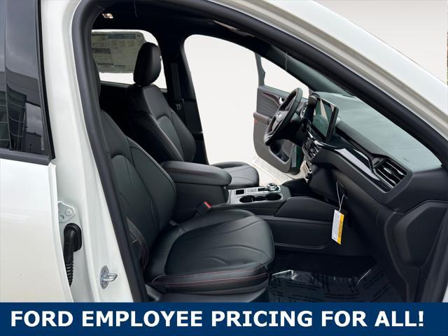 new 2025 Ford Escape car, priced at $44,300
