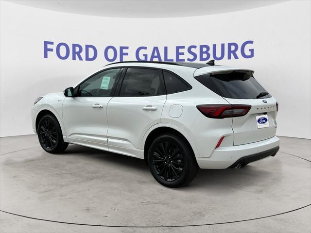 new 2025 Ford Escape car, priced at $42,300