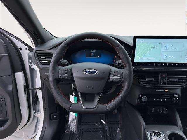 new 2025 Ford Escape car, priced at $42,300