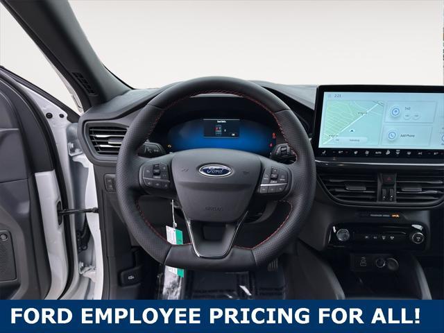 new 2025 Ford Escape car, priced at $44,300