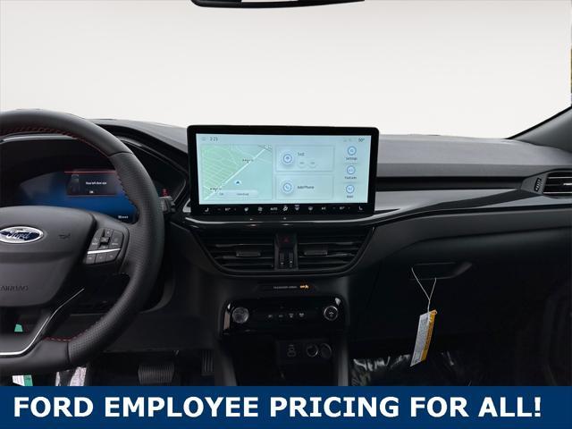 new 2025 Ford Escape car, priced at $44,300