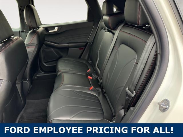 new 2025 Ford Escape car, priced at $44,300