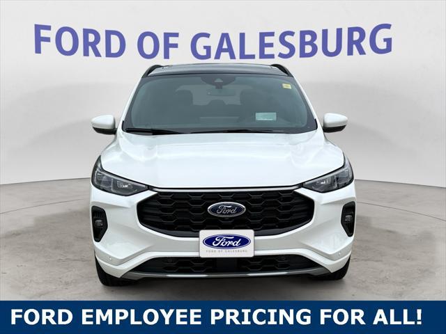 new 2025 Ford Escape car, priced at $44,300