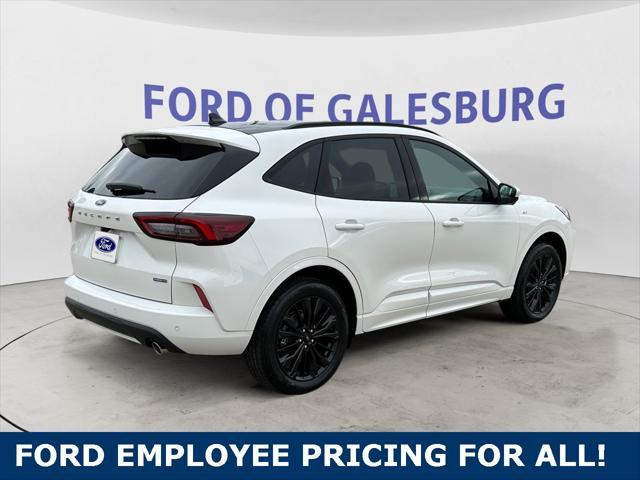 new 2025 Ford Escape car, priced at $44,300