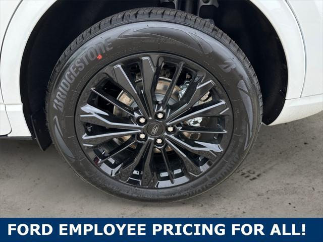 new 2025 Ford Escape car, priced at $44,300