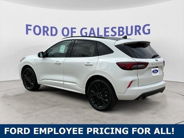 new 2025 Ford Escape car, priced at $44,300