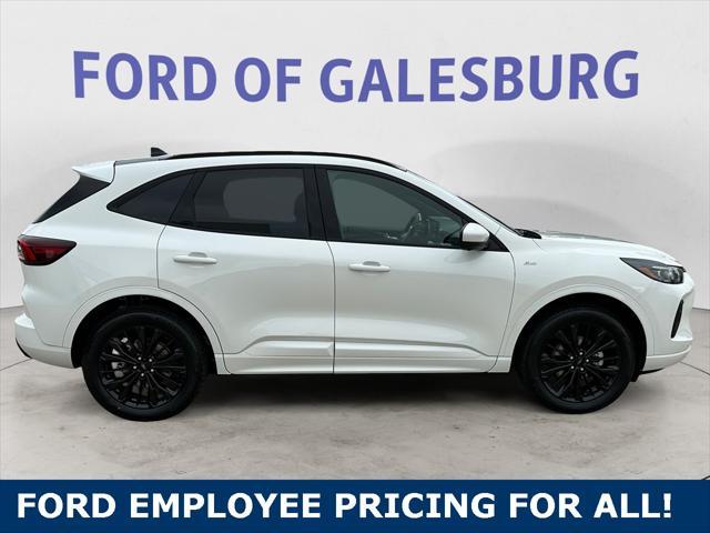 new 2025 Ford Escape car, priced at $44,300