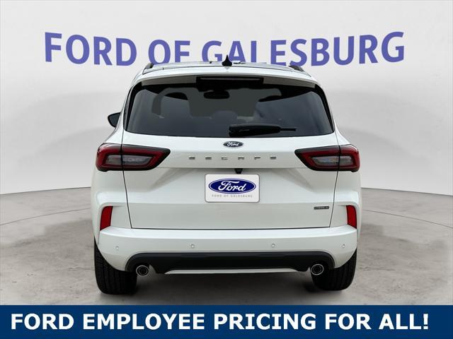 new 2025 Ford Escape car, priced at $44,300