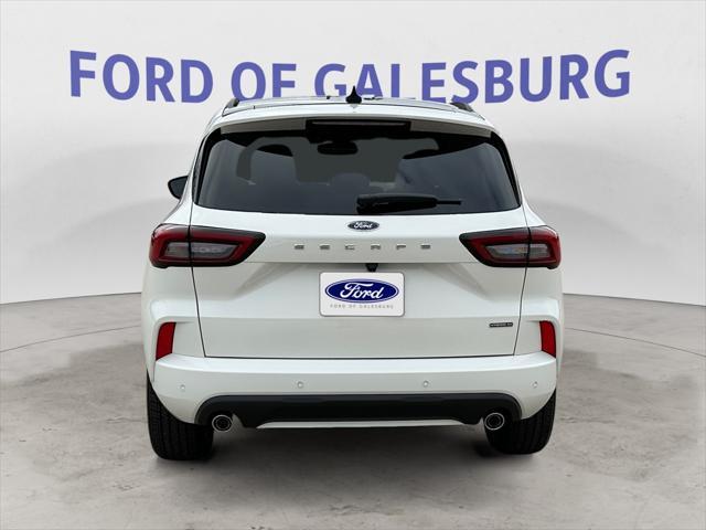 new 2025 Ford Escape car, priced at $42,300