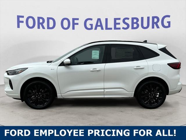 new 2025 Ford Escape car, priced at $44,300