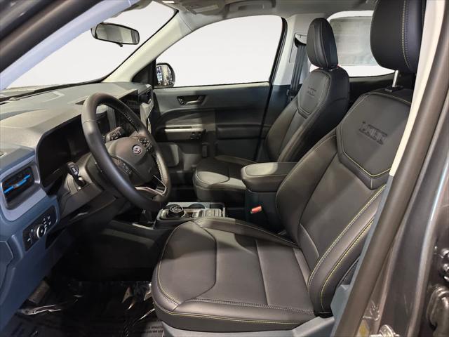 new 2025 Ford Maverick car, priced at $38,720