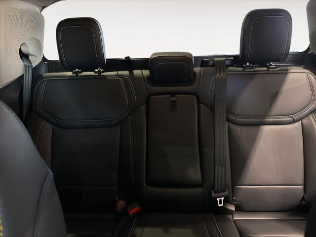 new 2025 Ford Maverick car, priced at $38,720