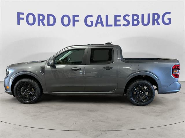 new 2025 Ford Maverick car, priced at $38,720