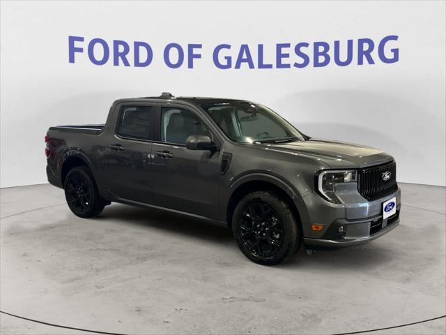 new 2025 Ford Maverick car, priced at $38,720