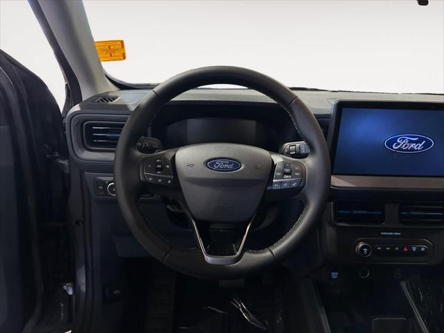 new 2025 Ford Maverick car, priced at $38,720