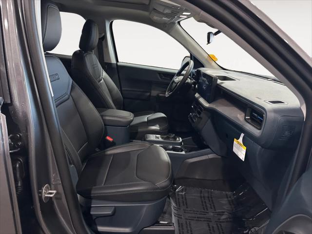 new 2025 Ford Maverick car, priced at $38,720