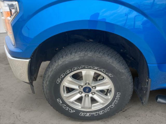 used 2019 Ford F-150 car, priced at $27,995