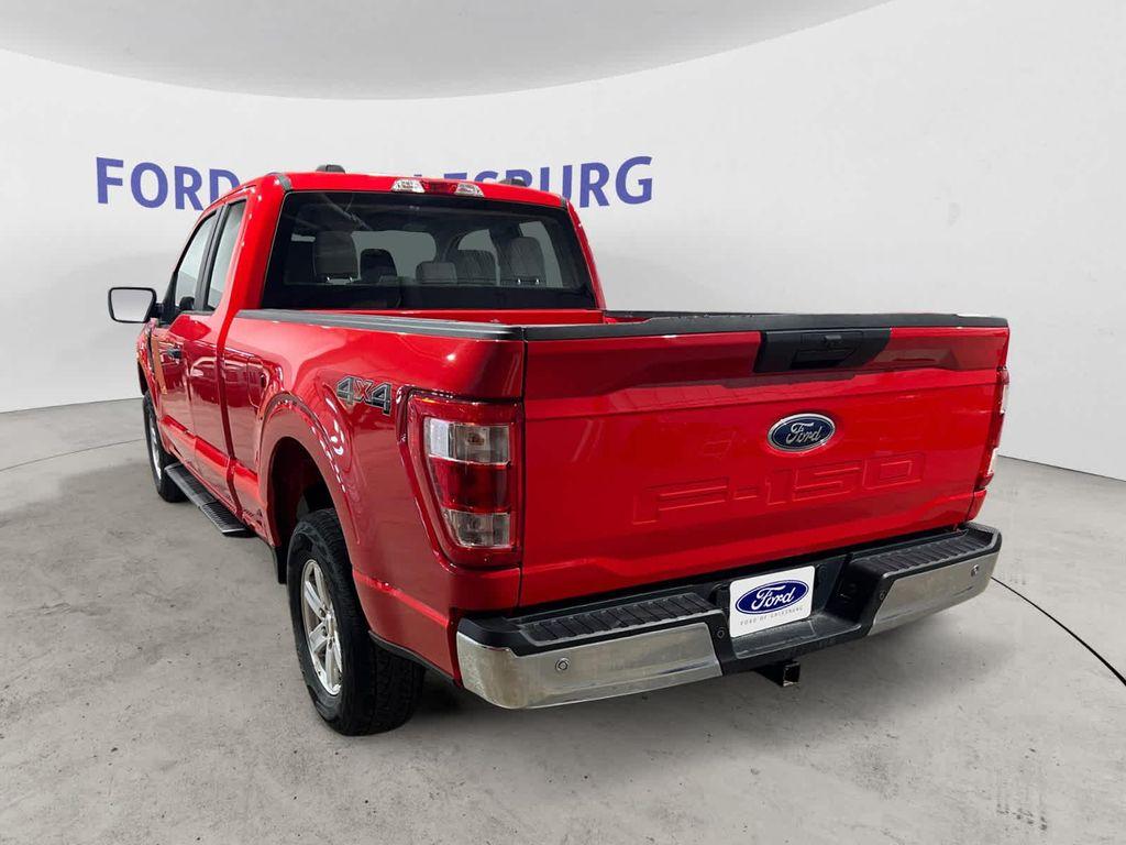 used 2022 Ford F-150 car, priced at $28,495