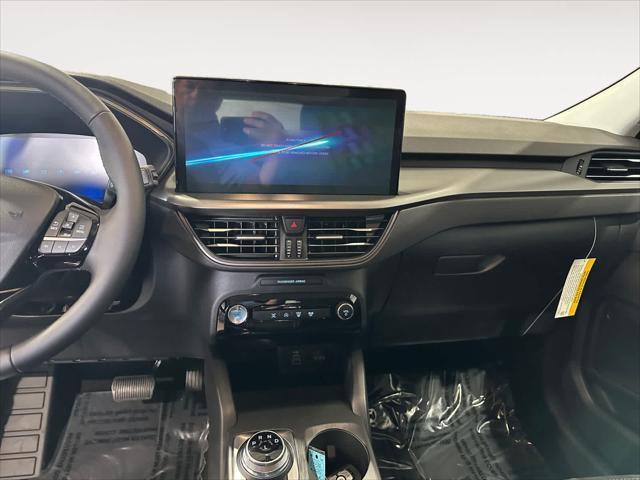 new 2025 Ford Escape car, priced at $34,895