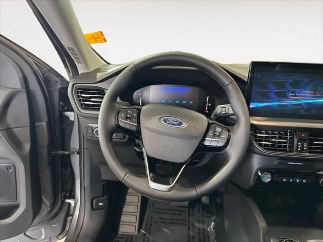 new 2025 Ford Escape car, priced at $34,895