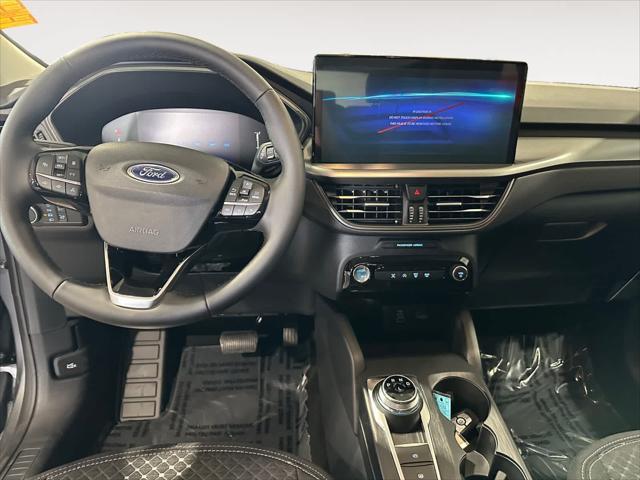 new 2025 Ford Escape car, priced at $34,895