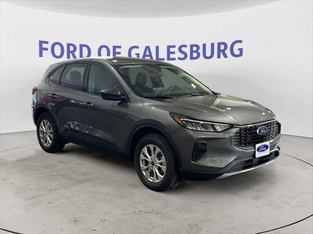 new 2025 Ford Escape car, priced at $34,895