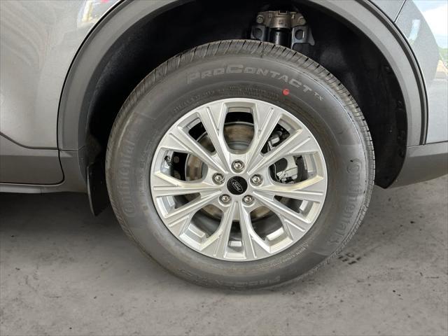 new 2025 Ford Escape car, priced at $34,895