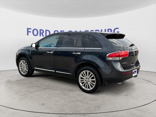 used 2013 Lincoln MKX car, priced at $12,800