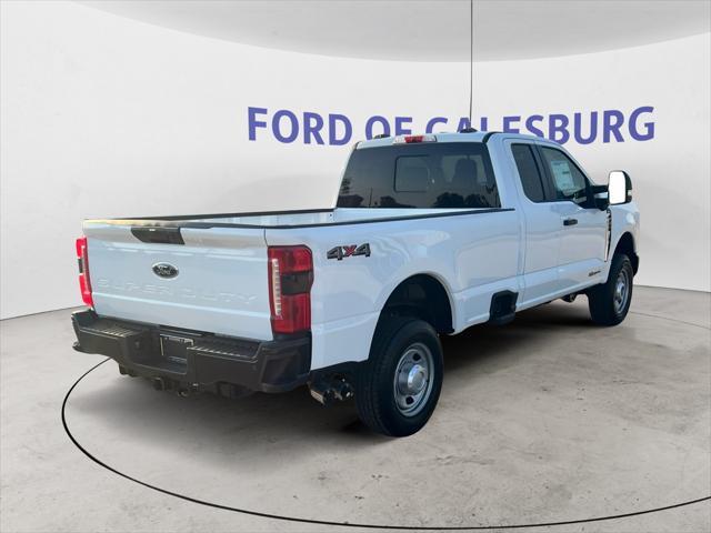 new 2024 Ford F-350 car, priced at $64,315