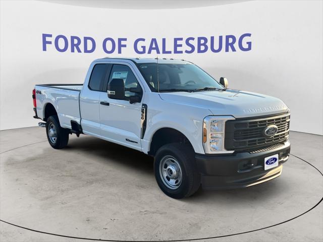 new 2024 Ford F-350 car, priced at $64,315