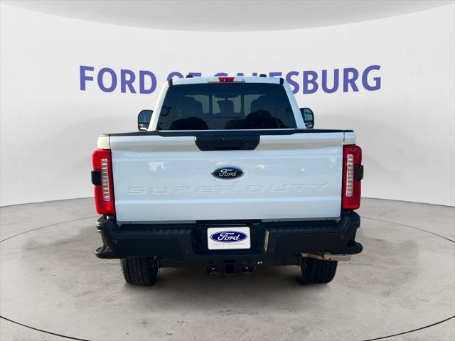 new 2024 Ford F-350 car, priced at $64,315