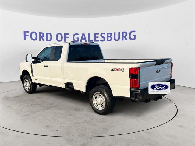 new 2024 Ford F-350 car, priced at $64,315