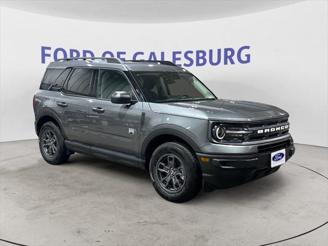 used 2024 Ford Bronco Sport car, priced at $28,995