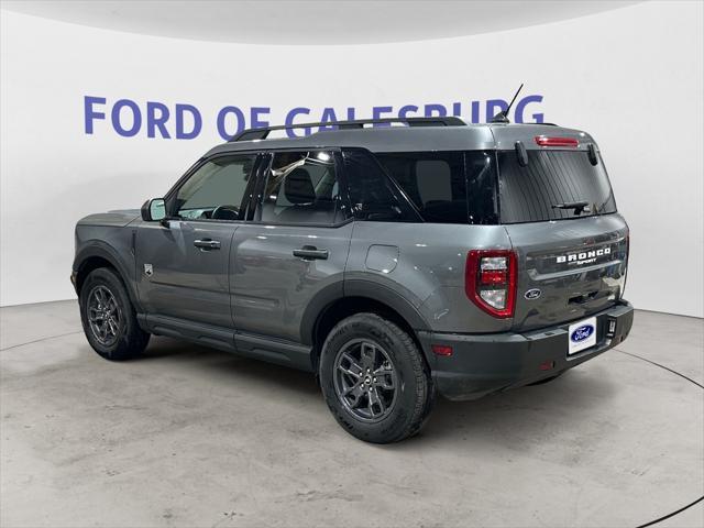 used 2024 Ford Bronco Sport car, priced at $28,995